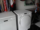 Suszarka Miele G -7946 po serwisie w Niemczech . - 5