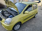 kia picanto 2005-XII/2006 1.1benz ,klima elektryka ,126tys, k