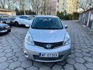 Nissan Note 1.4 benzyna - 2