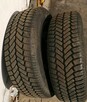4 KOŁA Z OPONAMI 185/65/R15 WIELOSEZONOWE CITROEN ,PEUGEOT - 2