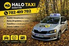 Halo Taxi Gostyń Taksówka Tania 782-489-782 Korporacja