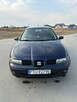 Seat toledo 1.9 2000 rok - 9