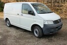 Volkswagen T5 , furgon, 2008 rok - 1