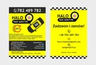 Halo Taxi Gostyń Taksówka Tania 782-489-782 Korporacja - 4
