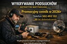 Detektyw Warszawa Mokotów - Biuro Detektywistyczne Mokotów - 2