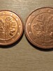 Zestaw monet 1 i 2 euro cent NIEMCY 2002 monety obiegowe - 3