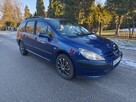 Peugeot 307 1.6HDi 90KM 2005r