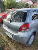 Syndyk sprzeda samochód osobowy TOYOTA YARIS - 3