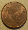 Moneta 1 euro cent FRANCJA 2016 moneta obiegowa
