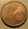 Moneta 1 euro cent IRLANDIA 2004 moneta obiegowa