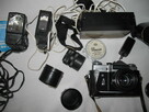aparat fotograficzny ZENIT - E + akcesoria Ełk - 4