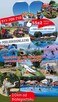 WYCIECZKA do Park Rozrywki 20km od Biał- Dorożki #parkmorza - 8