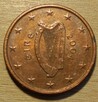 Moneta 1 euro cent IRLANDIA 2004 moneta obiegowa - 2