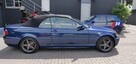 Auto do ślubu BMW E46 Cabrio - 2