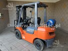 Wózek Widłowy TOYOTA 7FGF20 Triplex TOYOTA 7FG20 Linde - 6