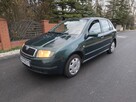 Skoda Fabia 1.4 60KM 2002r - 4