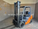 Wózek Widłowy TOYOTA 8FGF25, V 3700 mm, TOYOTA 8FG25 Linde - 7