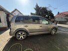 Vw touran cross automat - 2