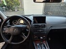 Mercedes C Klasa W204 C200 CDI automat - 12