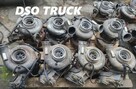 Turbosprężarka SCANIA 5351445 TURBINA HOLSET VTG z nastawnik - 6