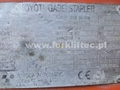Wózek Widłowy TOYOTA 6FG40 Przesuw TOYOTA 6FGF40 Linde - 15