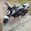 Sprzedam KTM Duke 125 - 7