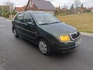 Skoda Fabia 1.4 60KM 2002r