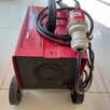 spawarka BX1-320 65A - 320A transformatorowa, kable spawalni - 3