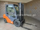 Wózek Widłowy TOYOTA 8FD20 Kabina , Wolny skok TOYOTA 8FDF20 - 3