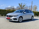 Fiat Tipo 1.4 95KM Eu6 Pop Kombi +Hak -2xKlimatr -Grz. Fot -1 Wł od 7 lat +Opony