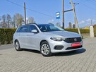 Fiat Tipo 1.4 95KM Eu6 Pop Kombi +Hak -2xKlimatr -Grz. Fot -1 Wł od 7 lat +Opony - 3