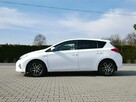 Toyota Auris 1.8 HSD Hybrid 136KM Eu5 Automat Kraj -1 Wł - VAT 23% +Brutto +Opony - 2
