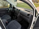 Volkswagen Caddy 2.0 MPI 109 KM  MAXI 7 osobowy Zarejestrowany - 13