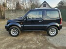 Suzuki Jimny 1.3i (86PS) 4x4,Klima, Elektryka, Super //GWARANCJA/ - 4
