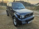 Suzuki Jimny 1.3i (86PS) 4x4,Klima, Elektryka, Super //GWARANCJA/ - 10