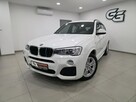 BMW X3 4x4 Automat M Sport / Roczna Gwarancja GetHelp w cenie / wzorowy stan