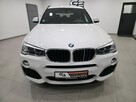 BMW X3 4x4 Automat M Sport / Roczna Gwarancja GetHelp w cenie / wzorowy stan - 9
