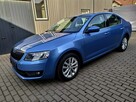 Škoda Octavia 1.4 Tsi Automat Xenon Sedan Radar Hak Zarejestrowany - 3