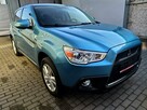 Mitsubishi ASX 1.6 Benzyna Mivec   Zarejestrowany - 9