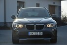 BMW X1 2.0D Automat/ 4x4/ Navi/ PDC/ Xenon/ Panorama/ Skóra/ Sprowadzony - 4