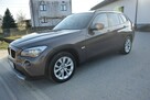 BMW X1 2.0D Automat/ 4x4/ Navi/ PDC/ Xenon/ Panorama/ Skóra/ Sprowadzony - 6