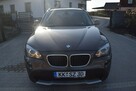 BMW X1 2.0D Automat/ 4x4/ Navi/ PDC/ Xenon/ Panorama/ Skóra/ Sprowadzony - 7