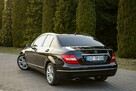 Mercedes C 200 184KM Nawigacja Poł Skóry Ledy Podgrzewane Fotele Lift AVANTGARDE - 4