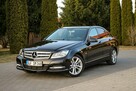 Mercedes C 200 184KM Nawigacja Poł Skóry Ledy Podgrzewane Fotele Lift AVANTGARDE - 9
