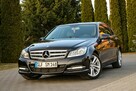 Mercedes C 200 184KM Nawigacja Poł Skóry Ledy Podgrzewane Fotele Lift AVANTGARDE - 12