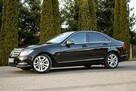 Mercedes C 200 184KM Nawigacja Poł Skóry Ledy Podgrzewane Fotele Lift AVANTGARDE - 13