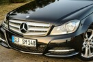 Mercedes C 200 184KM Nawigacja Poł Skóry Ledy Podgrzewane Fotele Lift AVANTGARDE - 14