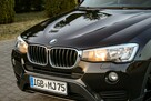 BMW X3 190KM 4x4 Podgrzewane Fotele Tempomat Parktronik Lift 1właściciel - 13