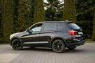 BMW X3 190KM 4x4 Podgrzewane Fotele Tempomat Parktronik Lift 1właściciel - 15