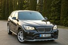BMW X1 Bi-Ksenon Nawigacja Poł Skóry Podgrzewane Fotele Lift 1właściciel - 2